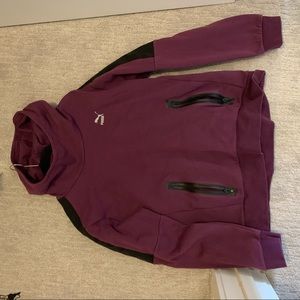 Puma size l sweatshirt